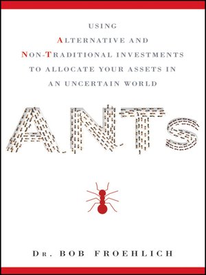 cover image of ANTs